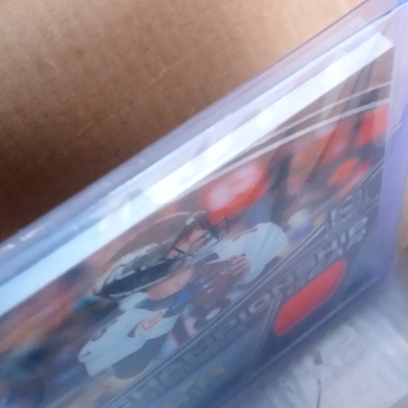 🏈🏆Peyton Manning "Game Used Patch - Championship Gear 71/99" Insert Card🏆🏈 - Picture 5 of 6